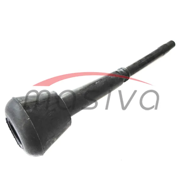 SISNA GUMA DUGAČKA CRNA 310 mm, FI 27,3 mm, FI 8 mm, VITREX-1