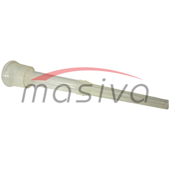 SISNA GUMA DUGAČKA SILIKONSKA REBRASTA 320 mm, FI 23mm, FI 10 mm KURTSAN-2