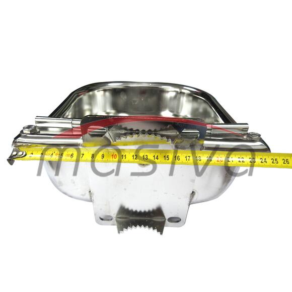 POJILICA AUTOMATSKA - 4 l,  INOX-1