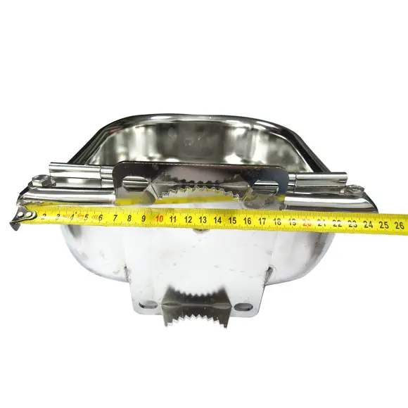 POJILICA AUTOMATSKA - 4l,  INOX-8