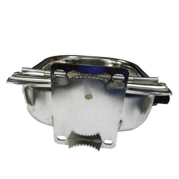 POJILICA AUTOMATSKA - 4 l,  INOX-5