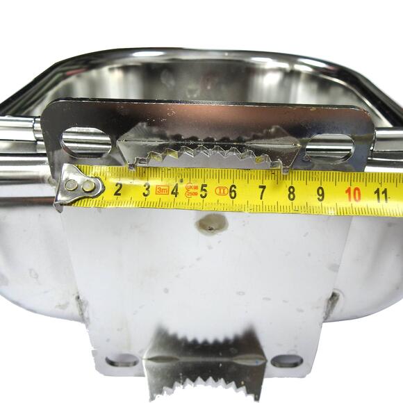 POJILICA AUTOMATSKA - 4 l,  INOX-7