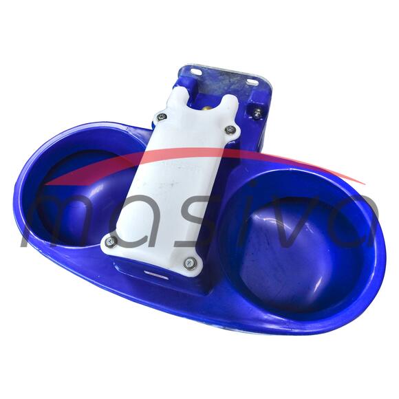 POJILICA AUTOMATSKA DUPLA - 8 l, PVC-1