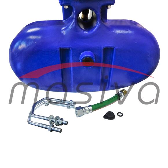 POJILICA AUTOMATSKA DUPLA - 8 l, PVC-2