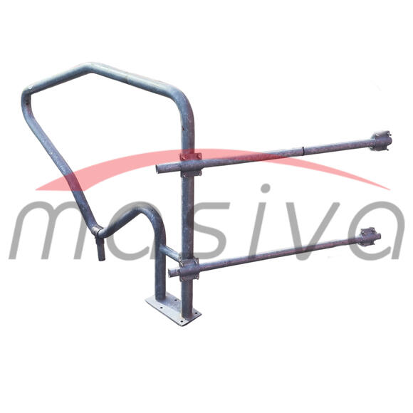 BOKS ZA KRAVE ČELIČNI-0