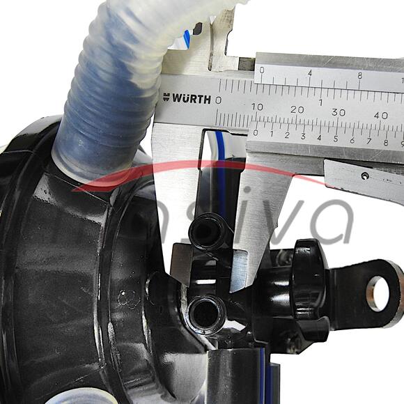 MUZNA JEDINICA ZA KRAVE, SABIRNIK 450 cc, DRŽAČ INOX, SILIK. SISNE GUME KURTSAN-4