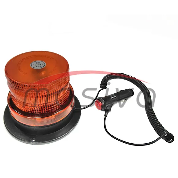 ROTIRKA LED NA MAGNET 12 SMD  12-24 V, 95x130 - PREKIDAČ, 1 MOD RADA-0