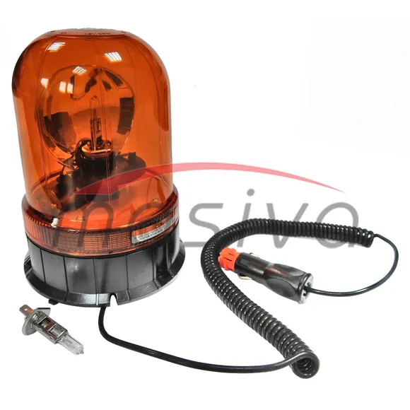 ROTIRKA HALOGEN NA MAGNET  H-1  12-24 V  200x140-0