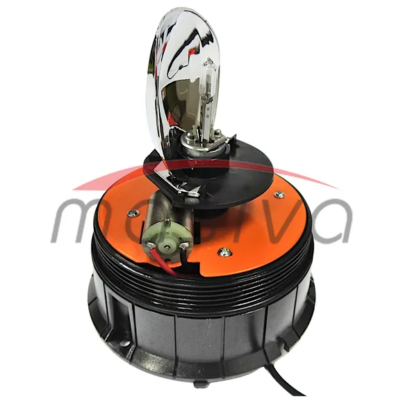 ROTIRKA HALOGEN NA MAGNET  H-1  12-24 V  200x140-2
