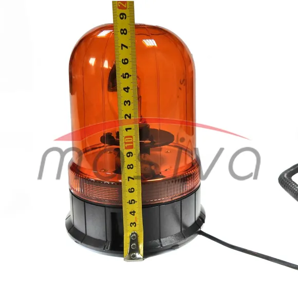 ROTIRKA HALOGEN NA MAGNET  H-1  12-24 V  200x140-5