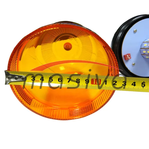ROTIRKA LED NA SAVITLJIVOJ CIJEVI 80 SMD  12-24 V 271x127 PREKIDAČ 3 MODA RADA-2