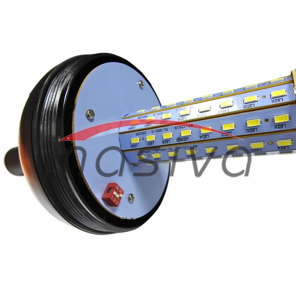 ROTIRKA LED NA SAVITLJIVOJ CIJEVI 80 SMD  12-24 V 271x127 PREKIDAČ 3 MODA RADA-3