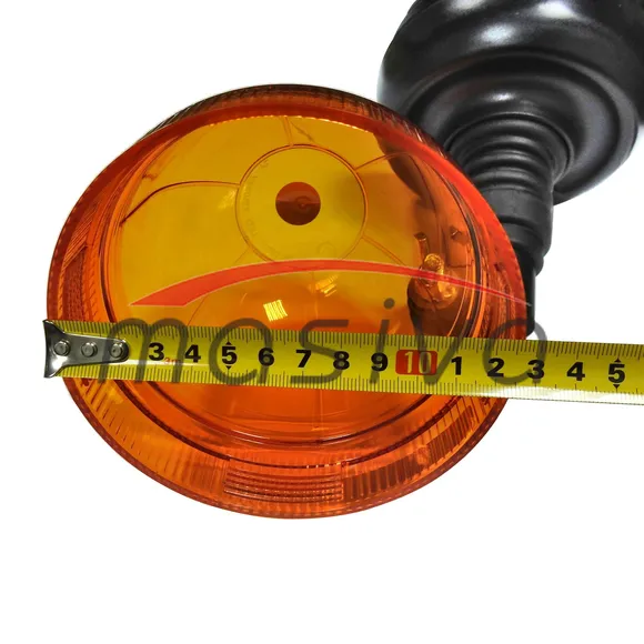 ROTIRKA LED NA SAVITLJIVOJ  CIJEVI 60 SMD  12-24 V  240x127, 3 MODA RADA-2