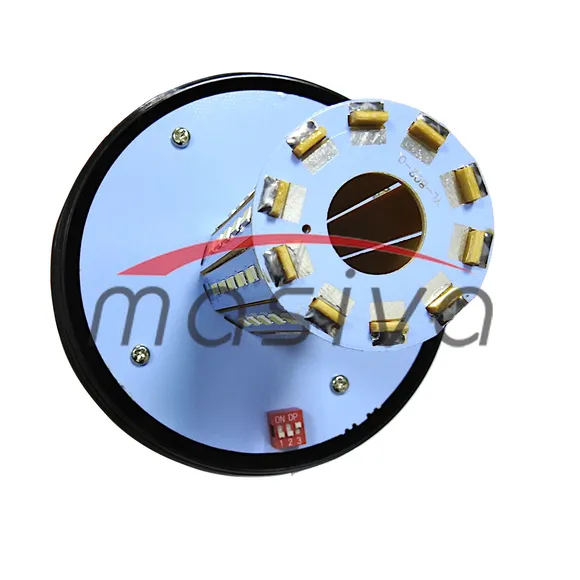 ROTIRKA LED NA SAVITLJIVOJ  CIJEVI 60 SMD  12-24 V  240x127, 3 MODA RADA-3