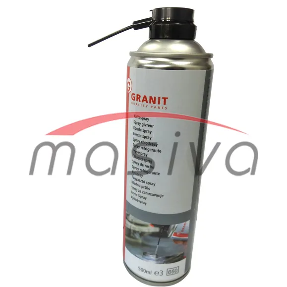 GRANIT SPREJ ZA SMRZAVANJE -50 C 400 ml-0