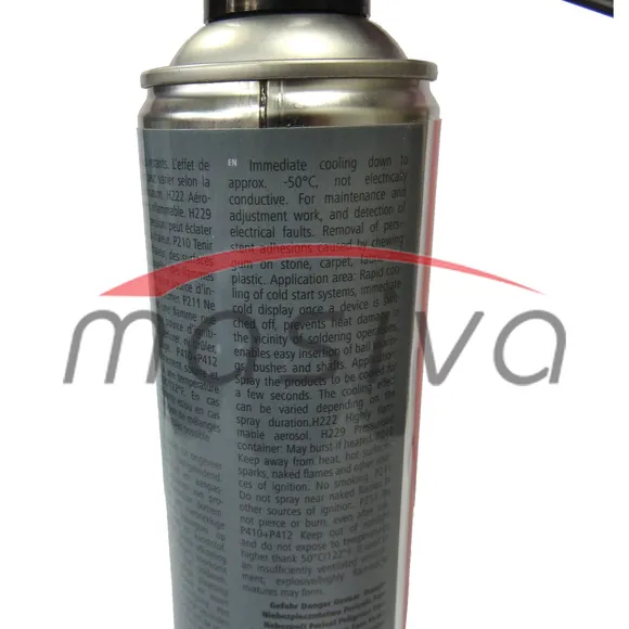 GRANIT SPREJ ZA SMRZAVANJE -50 C 400 ml-2