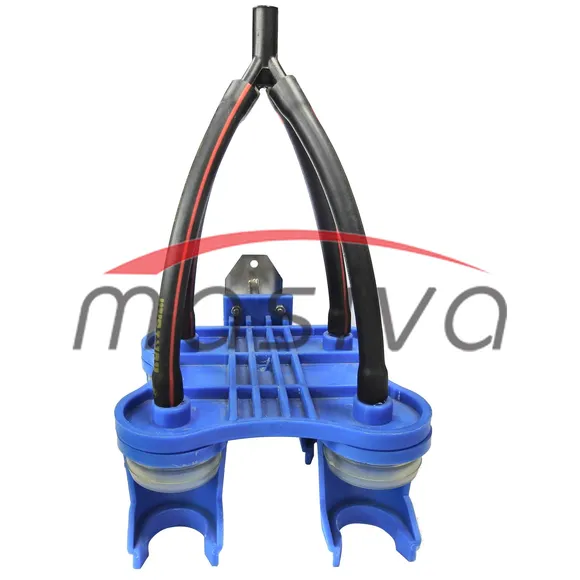 DRŽAČ ZA PRANJE MUZNE JEDINICE SILIKONSKI + PVC-1