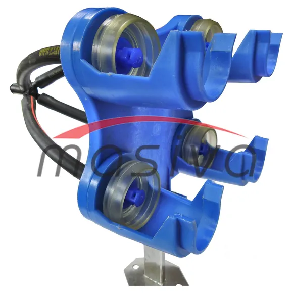 DRŽAČ ZA PRANJE MUZNE JEDINICE SILIKONSKI + PVC-4