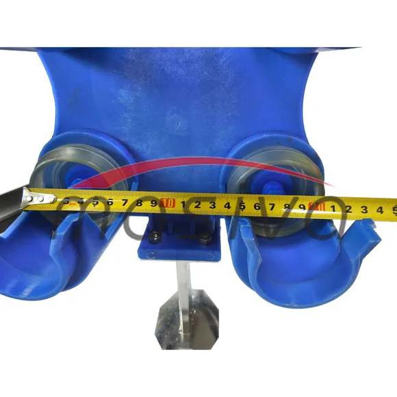 DRŽAČ ZA PRANJE MUZNE JEDINICE SILIKONSKI + PVC-7
