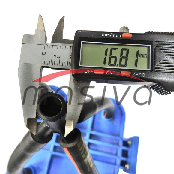 DRŽAČ ZA PRANJE MUZNE JEDINICE SILIKONSKI + PVC-8