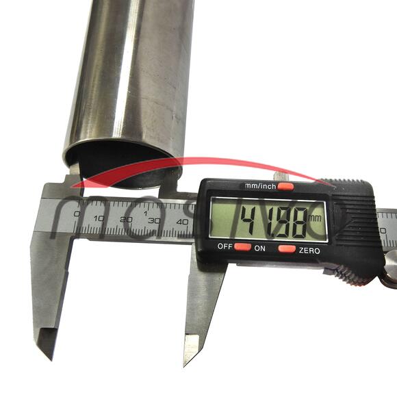 DRŽAČ SISNE GUME, INOX KURTSAN - 149 mm, 45 mm, FI 26,5 mm KURTSAN-1