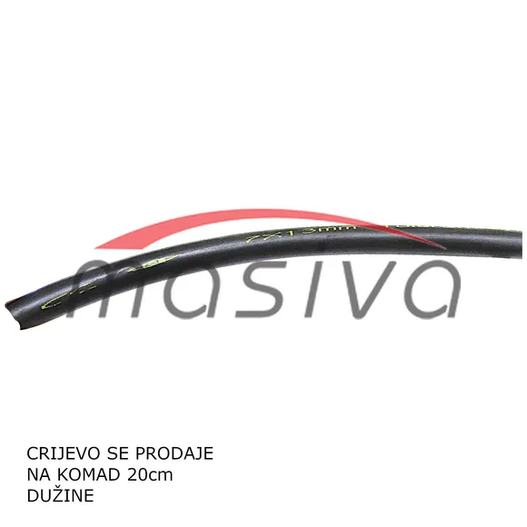 CRIJEVO ZA VAKUM MUZNE JEDINICE VITREX  7 X 13 mm (metar)-2