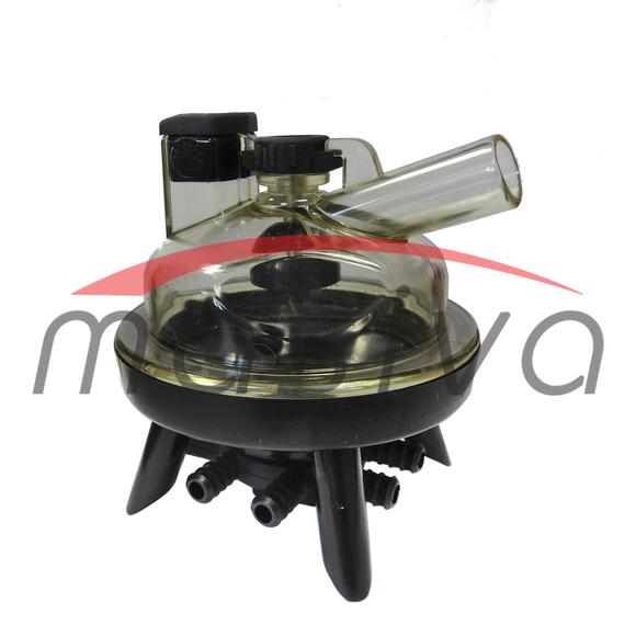 SABIRNIK MLIJEKA 300 cc - PVC, ZA KRAVE KURTSAN-0