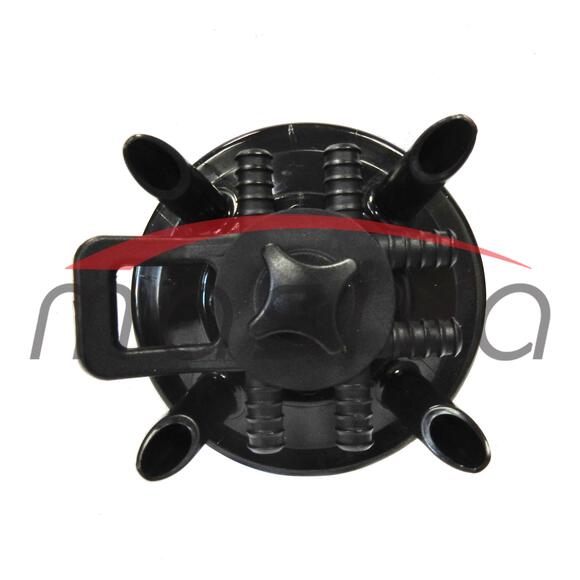 SABIRNIK MLIJEKA 300 cc - PVC, ZA KRAVE KURTSAN-5