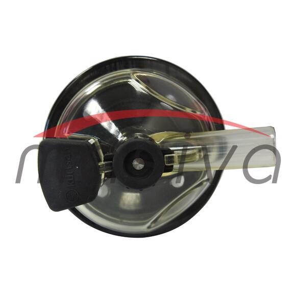 SABIRNIK MLIJEKA 300 cc - PVC, ZA KRAVE KURTSAN-6