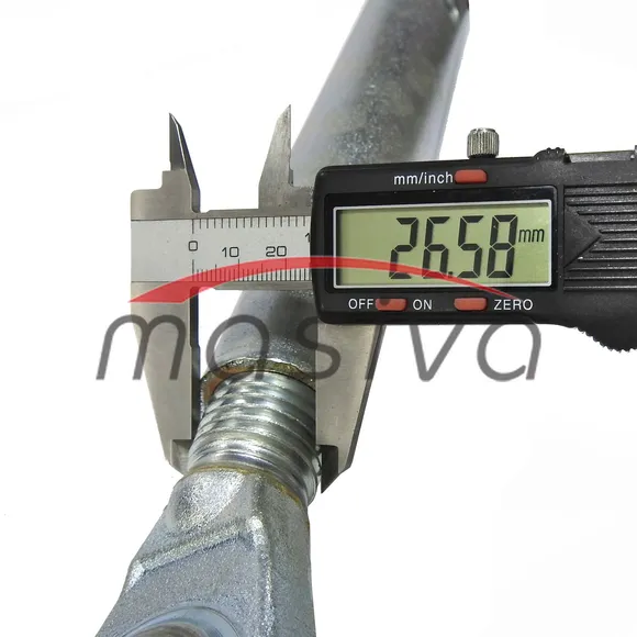 TOPLING POLUGA 2-2  330 mm-MIN  M27 X 3 MASIVA-7