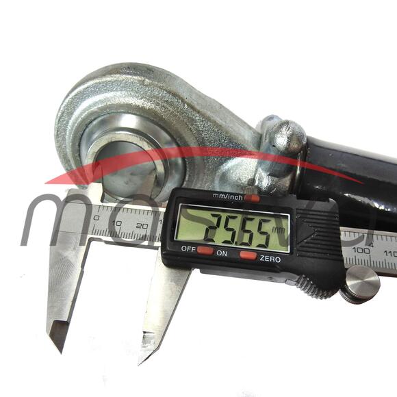 TOPLING POLUGA 2-2  530 mm-MIN  M36 X 3 MASIVA-3