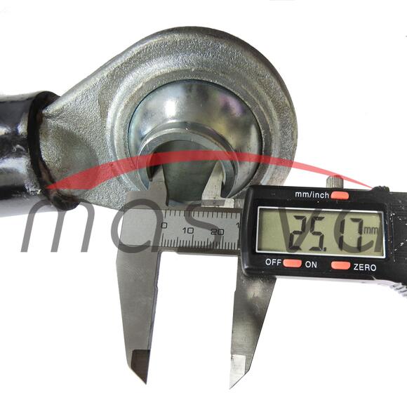 TOPLING POLUGA 2-2  530 mm-MIN  M36 X 3 MASIVA-5