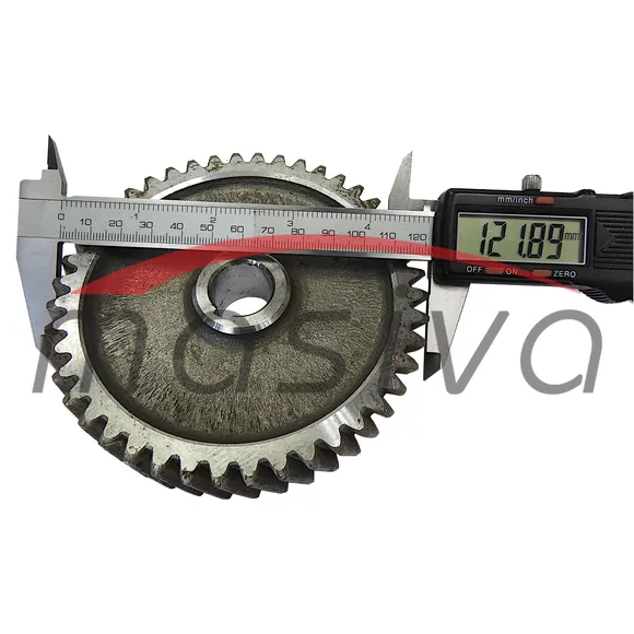 ZUPČANIK RAZVODA BREGASTE OS. ZETOR 44 Z 5211,5245,6211,6245,7211,7245,7711,7745-4