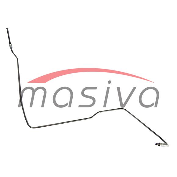 CRIJEVO KOČNICE LIJEVO ZETOR 5211-5245-6211-6245-7211-7245-0