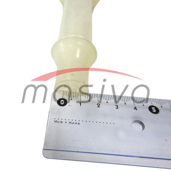 SISNA GUMA SILIKONSKA ZA OVCE 138 mm,  FI 16,5 mm, FI 9 mm KURTSAN-3