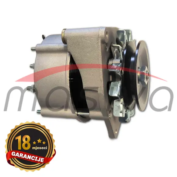ALTERNATOR ZETOR S REGLEROM 4911-5011-5711-5911-5945-6011-6045-6711-6745-6911-0
