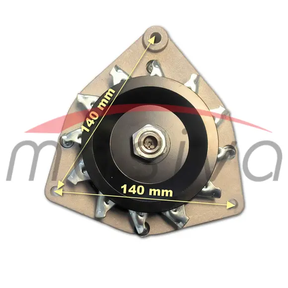 ALTERNATOR ZETOR S REGLEROM 4911-5011-5711-5911-5945-6011-6045-6711-6745-6911-3