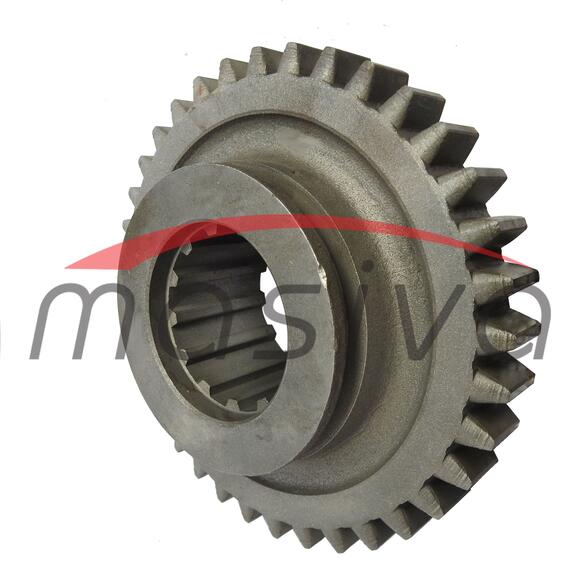 ZUPČANIK ZETOR 1 BRZ.SA UTOROM ZA VILJUŠKU 36Z 5211,5245-0