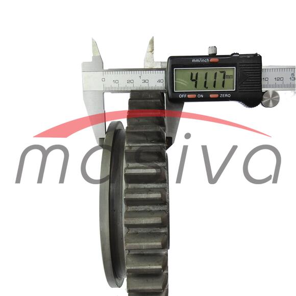 ZUPČANIK REDUKTORA ZETOR Z44/32 27/8mm-3