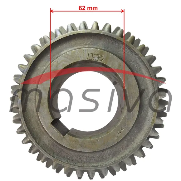 ZUPČANIK ZETOR 3 I 4 BRZ 36/42 FI 62-2