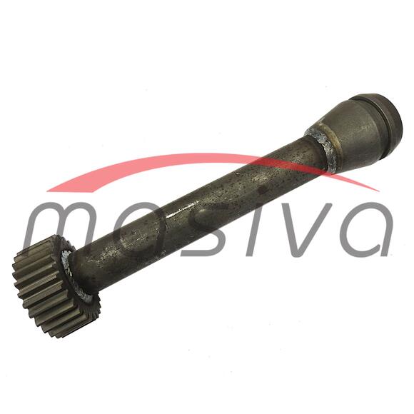 VRATILO MJENJAČA ZETOR 28Z 387 MM 5211,5245,6211,6245,7211,7245,7711,7745-0