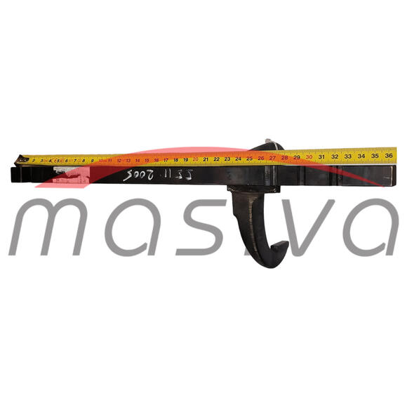 VILJUŠKA MJENJAČA PRVE BRZINE I RIKVERCA ZETOR 5211-6718-1