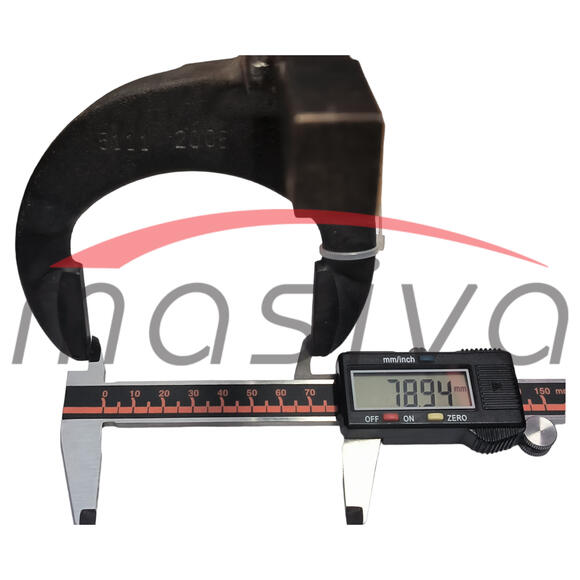 VILJUŠKA MJENJAČA PRVE BRZINE I RIKVERCA ZETOR 5211-6718-2