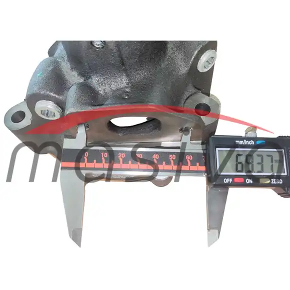 PUMPA VODE IVECO MOTOR TURBO ZETA POBJEDA TEŠANJ-4