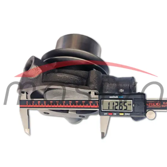 PUMPA VODE IMT-539-540-542-549-558-560 M-33 REMENICA 13mm POBJEDA TEŠANJ-7