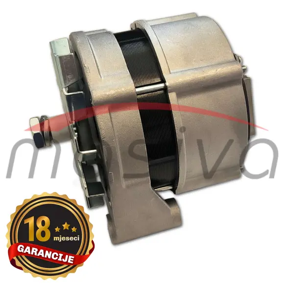 ALTERNATOR DEUTZ FAHR, FAHR, URSUS   14V 95A   MASIVA-0