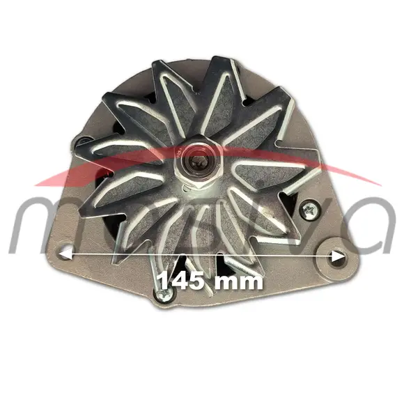 ALTERNATOR DEUTZ FAHR, FAHR, URSUS   14V 95A   MASIVA-3