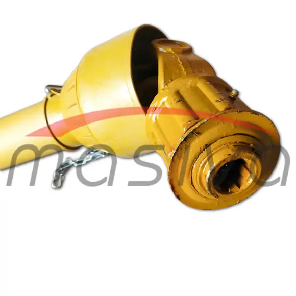 KARDAN KRIŽ 35 x 98  DVOREDNI BERAČ  L-1200  2500 Nm-2