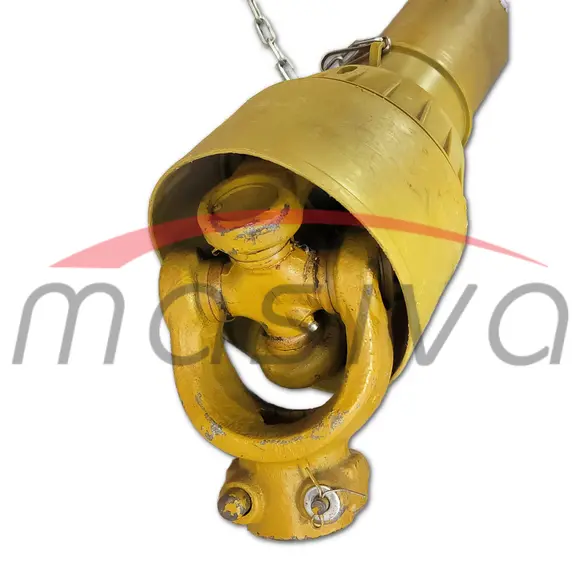 KARDAN KRIŽ 35 x 106,3 S LAMELOM - FREZA 200-250 cm, L= 1150 mm,  1800 Nm-4