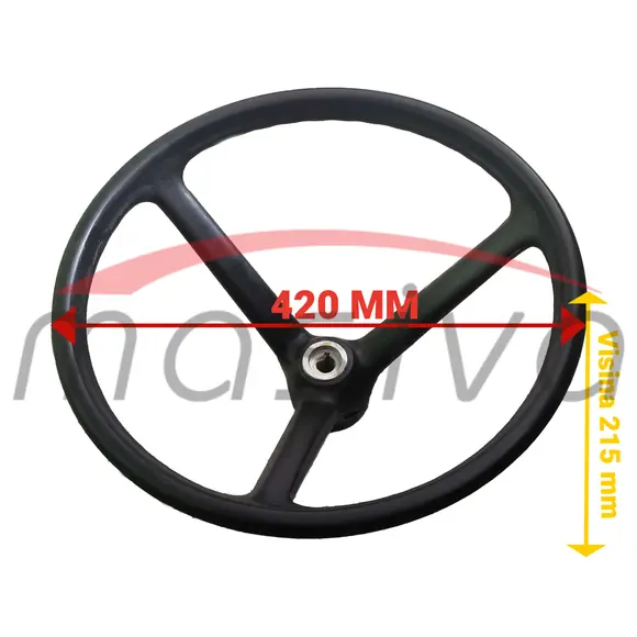 KOLO UPRAVLJAČA ZETOR FI-420 mm VISOKO-4